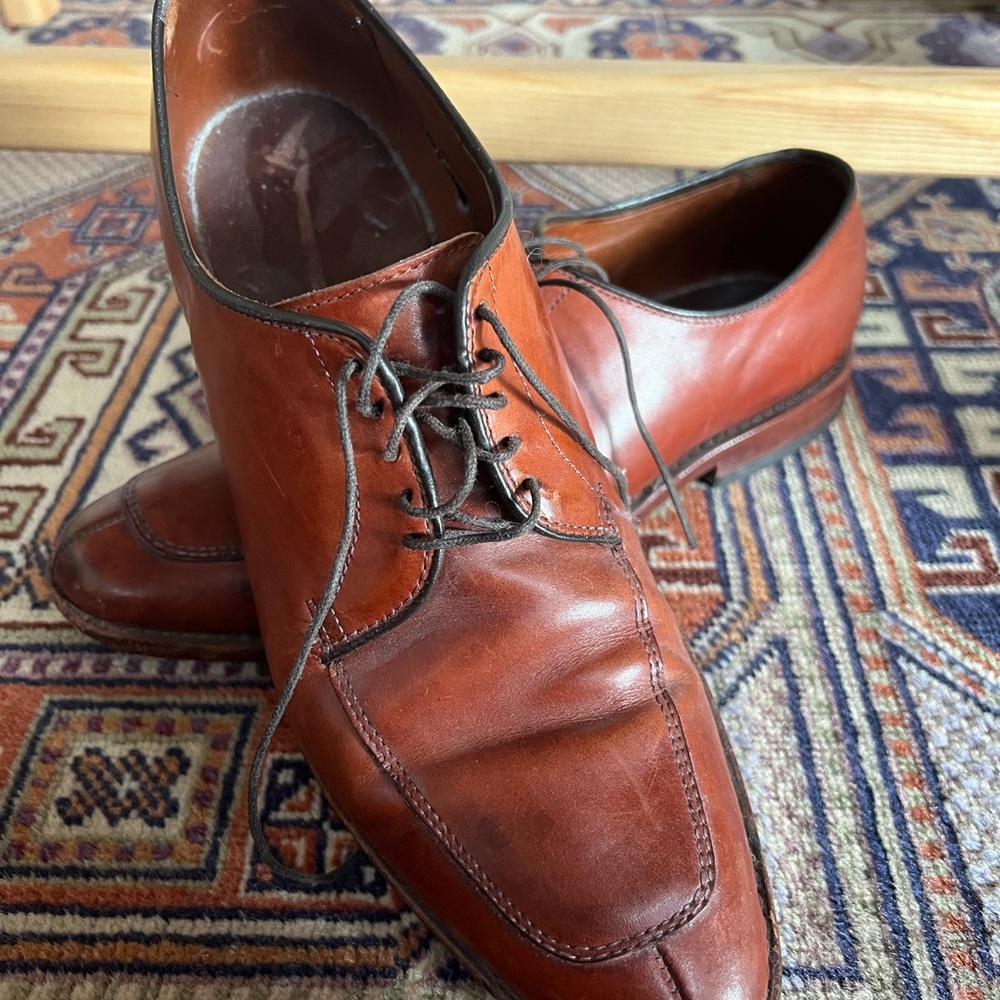 Allen Edmonds Delray Dress Shoes